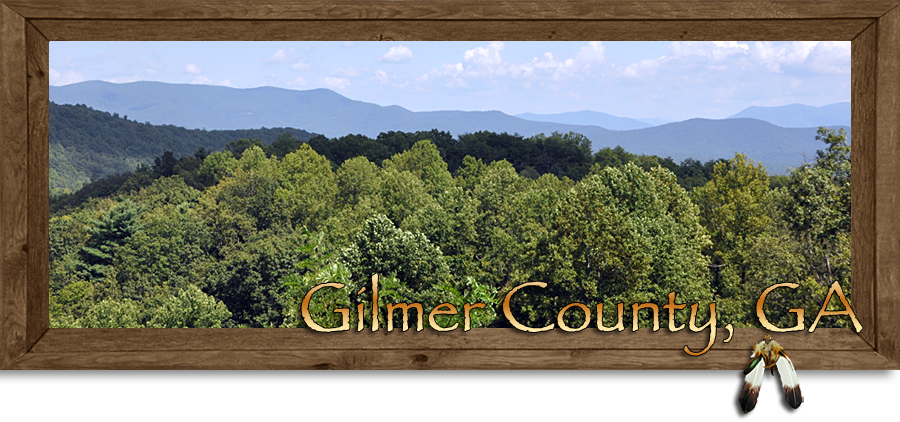 Ellijay, East Ellijay, & Cherryl Log in Gilmer County Georgia - North Georgia Mountains
