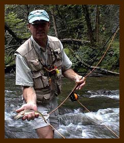 Trout Treks Guided Fishing Trips