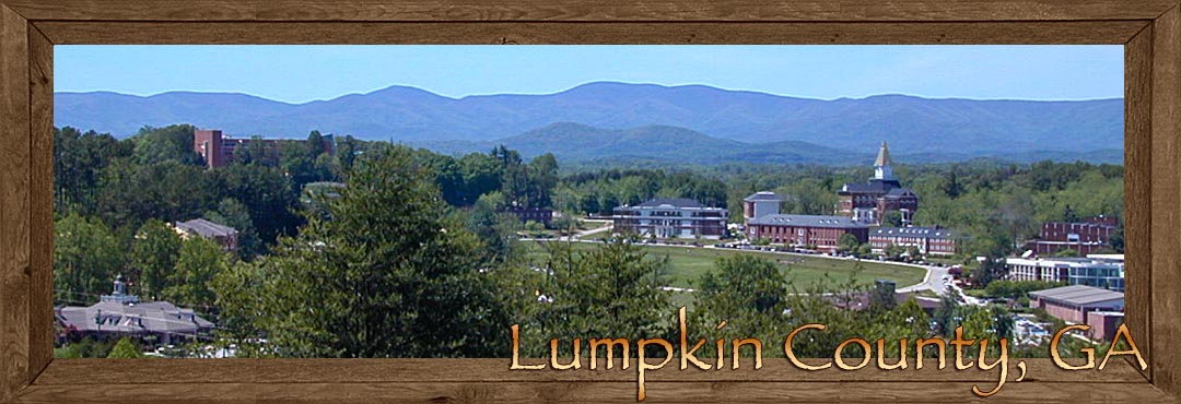 Lumpkin County Georgia