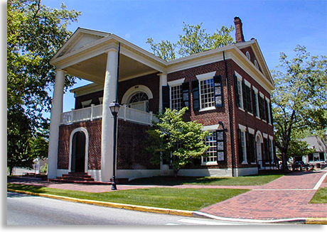 Gold Panning - Dahlonega Visitors Center