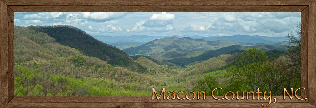 Macon County North Carolina
