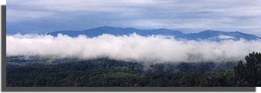 Blue Ridge Mountains