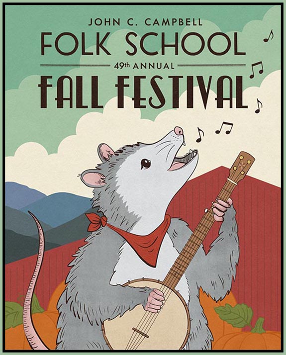 John C. Campbell 49th Annual Fall Festival