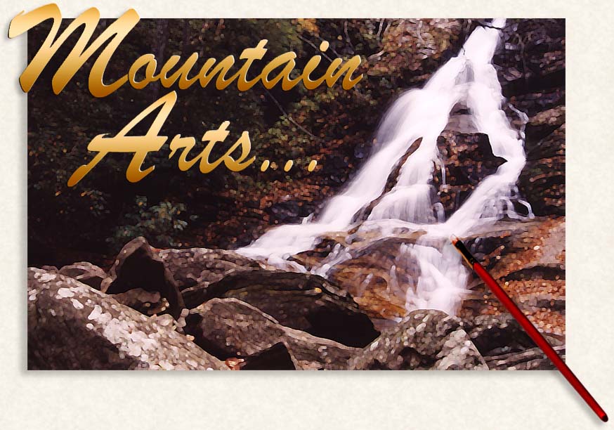 Blue Ridge and Smoky Mountain Artists