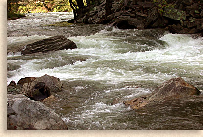 Nantahala River Gorge