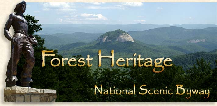 Forest Heritage Scenic Byway