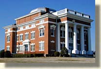 Murray County Courthouse