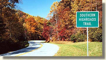 Southern Highroads Trail