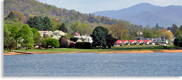 Hiawassee on Lake Chatuge