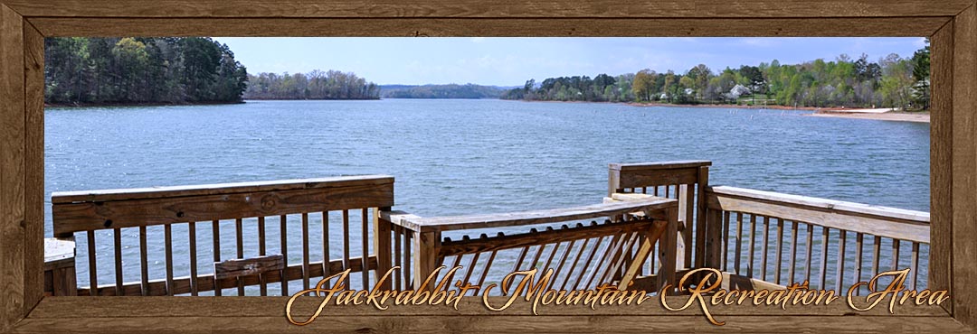Jackrabbit Mountain Recreation Area near Hiawassee GA - Towns County