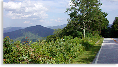 Russell-Brasstown Scenic Byway
