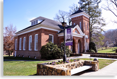 Susan B. Harris Memorial Chapel