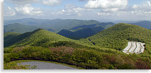 Head to Blairsville, Georgia, For a Socially-Distanced Mountain