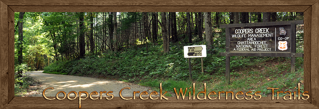 Coopers Creek Wilderness Trails
