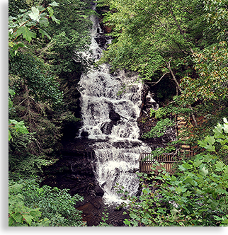 Wolf Creek Falls