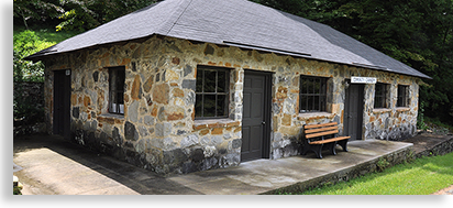 Stone Community Cannery Interpretive Center