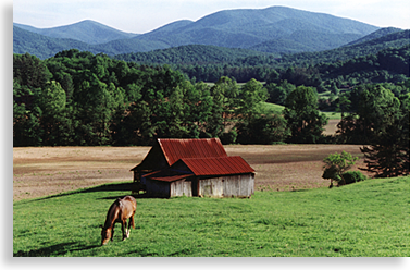 Blairsville-Union County, Georgia