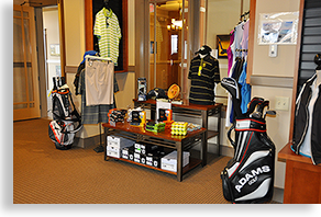 Golf Pro Shop