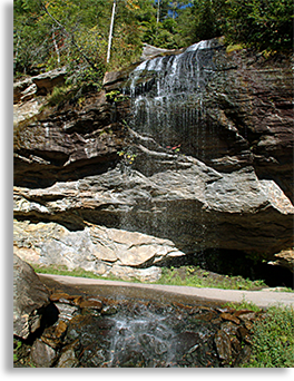 Bridal Veil Falls