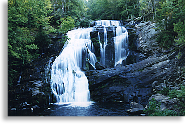 Bald River Falls