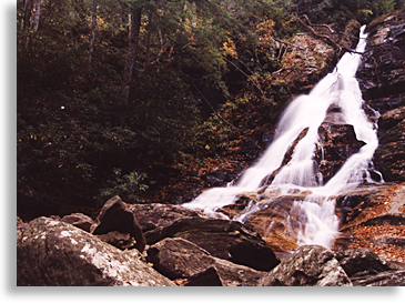 High Shoals Falls