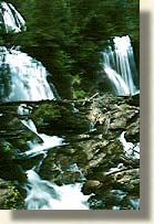 Anna Ruby Falls