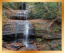 De Soto Falls and Recreation Area