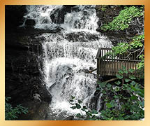 Wolf Creek Falls